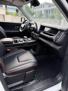 Jetour Freedom 2025 1.5TD Exploración interior foto 11 Jetour Freedom 2025 1.5TD Exploración interior foto 11
