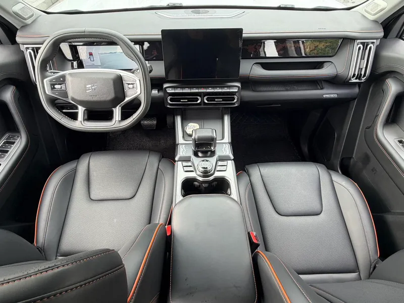 Jetour Freedom 2025 1.5TD Exploración interior foto 13 Jetour Freedom 2025 1.5TD Exploración interior foto 13