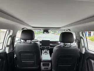 Jetour Freedom 2025 1.5TD Exploración interior foto 14 Jetour Freedom 2025 1.5TD Exploración interior foto 14