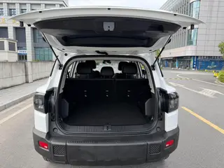 Jetour Freedom 2025 1.5TD Exploración interior foto 15 Jetour Freedom 2025 1.5TD Exploración interior foto 15