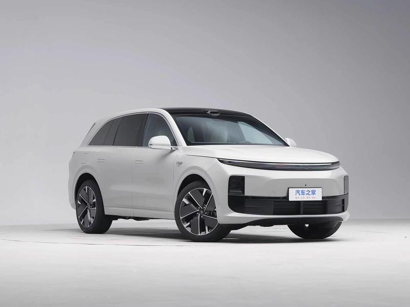 Li Auto L6 2025 Max Новая версия Smart Han экстерьер фото 3 Li Auto L6 2025 Max Новая версия Smart Han экстерьер фото 3