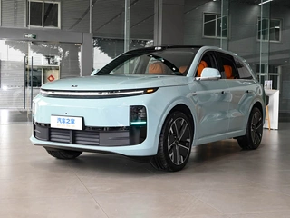 Li Auto L6 2025 Max Новая версия Smart Han экстерьер фото 10 Li Auto L6 2025 Max Новая версия Smart Han экстерьер фото 10