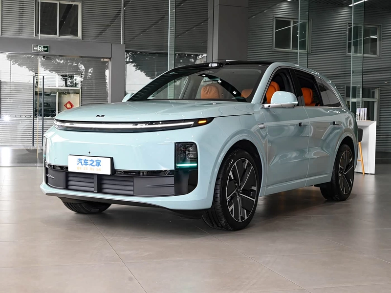 Li Auto L6 2025 Max Новая версия Smart Han экстерьер фото 10 Li Auto L6 2025 Max Новая версия Smart Han экстерьер фото 10