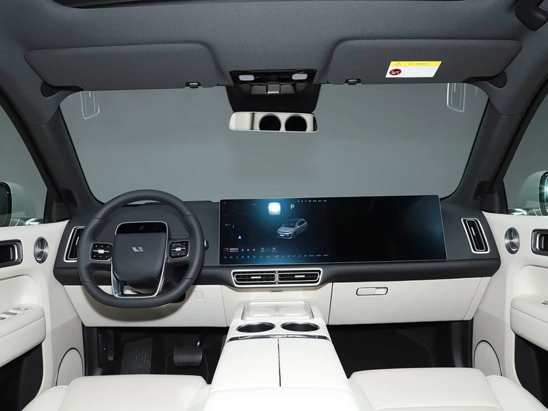 Li Auto L6 2025 Max Новая версия Smart Han интерьер фото 11 Li Auto L6 2025 Max Новая версия Smart Han интерьер фото 11