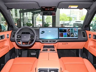 Li Auto L6 2025 Max Новая версия Smart Han интерьер фото 14 Li Auto L6 2025 Max Новая версия Smart Han интерьер фото 14