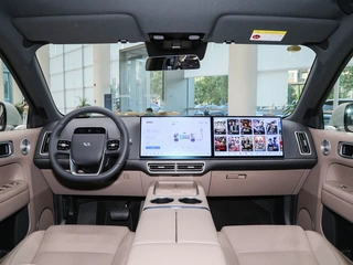 Li Auto L6 2025 Max Новая версия Smart Han интерьер фото 15 Li Auto L6 2025 Max Новая версия Smart Han интерьер фото 15