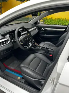 Geely Emgrand 2020 1.5L CVT Comfortable exterior photo 5 Geely Emgrand 2020 1.5L CVT Comfortable exterior photo 5