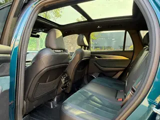 Geely Monjaro 2021 2.0TD DCT EVO Two-wheel drive noble type interior photo 6 Geely Monjaro 2021 2.0TD DCT EVO Two-wheel drive noble type interior photo 6