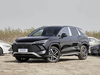 BYD Song L DM-i 2025 Smart Driving Version 112km Leading Type exterior photo 1 BYD Song L DM-i 2025 Smart Driving Version 112km Leading Type exterior photo 1