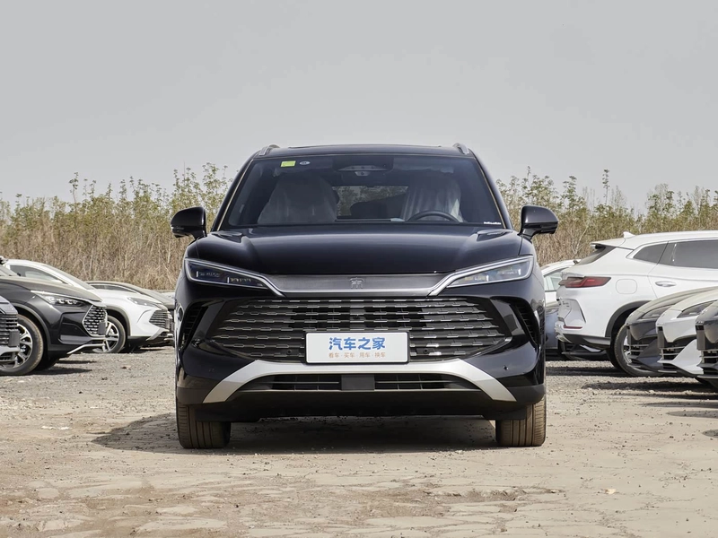 BYD Song L DM-i 2025 Smart Driving Version 112km Leading Type exterior photo 2 BYD Song L DM-i 2025 Smart Driving Version 112km Leading Type exterior photo 2