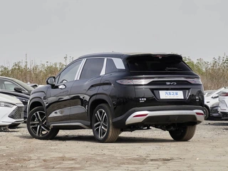 BYD Song L DM-i 2025 Smart Driving Version 112km Leading Type exterior photo 5 BYD Song L DM-i 2025 Smart Driving Version 112km Leading Type exterior photo 5