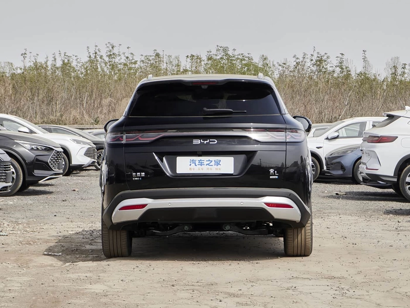 BYD Song L DM-i 2025 Smart Driving Version 112km Leading Type exterior photo 6 BYD Song L DM-i 2025 Smart Driving Version 112km Leading Type exterior photo 6