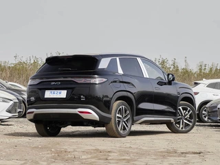 BYD Song L DM-i 2025 Smart Driving Version 112km Leading Type exterior photo 7 BYD Song L DM-i 2025 Smart Driving Version 112km Leading Type exterior photo 7