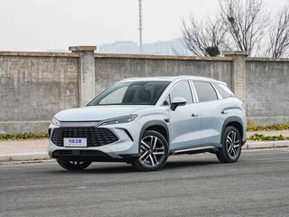 BYD Song L DM-i 2025 Smart Driving Version 112km Leading Type exterior photo 9 BYD Song L DM-i 2025 Smart Driving Version 112km Leading Type exterior photo 9
