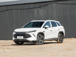 BYD Song L DM-i 2025 Smart Driving Version 112km Leading Type exterior photo 10 BYD Song L DM-i 2025 Smart Driving Version 112km Leading Type exterior photo 10