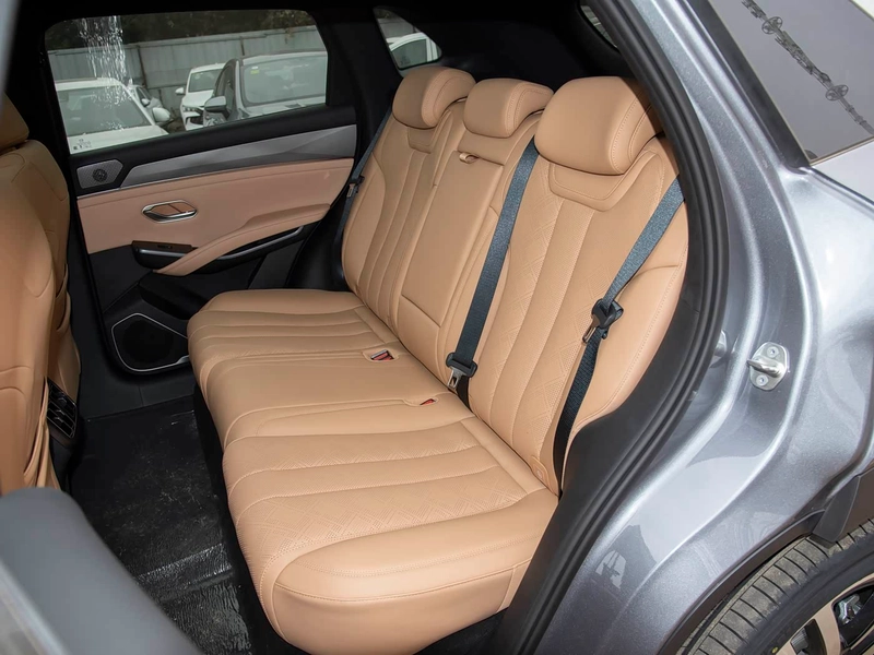 BYD Song L DM-i 2025 Smart Driving Version 112km Leading Type interior photo 16 BYD Song L DM-i 2025 Smart Driving Version 112km Leading Type interior photo 16