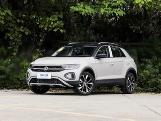 Volkswagen T-Roc 2026 280TSI DSG Versión de tiempo de tracción en dos ruedas exterior foto 2 Volkswagen T-Roc 2026 280TSI DSG Versión de tiempo de tracción en dos ruedas exterior foto 2