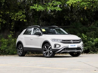 Volkswagen T-Roc 2026 280TSI DSG Versión de tiempo de tracción en dos ruedas exterior foto 3 Volkswagen T-Roc 2026 280TSI DSG Versión de tiempo de tracción en dos ruedas exterior foto 3