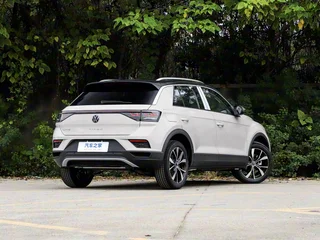 Volkswagen T-Roc 2026 280TSI DSG Versión de tiempo de tracción en dos ruedas interior foto 7 Volkswagen T-Roc 2026 280TSI DSG Versión de tiempo de tracción en dos ruedas interior foto 7