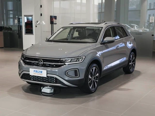 Volkswagen T-Roc 2026 280TSI DSG Versión de tiempo de tracción en dos ruedas interior foto 9 Volkswagen T-Roc 2026 280TSI DSG Versión de tiempo de tracción en dos ruedas interior foto 9