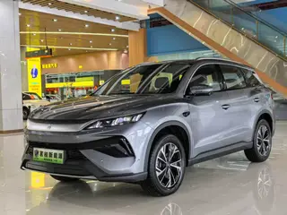 BYD Song Pro 2026 DM-i 133KM Transcendent exterior photo 1