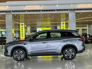 BYD Song Pro 2026 DM-i 133KM Transcendent interior photo 14