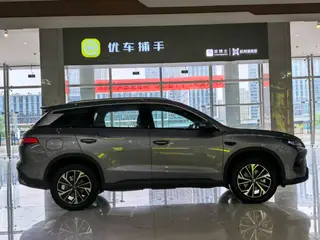 BYD Song Pro 2026 DM-i 133KM Transcendent interior photo 19