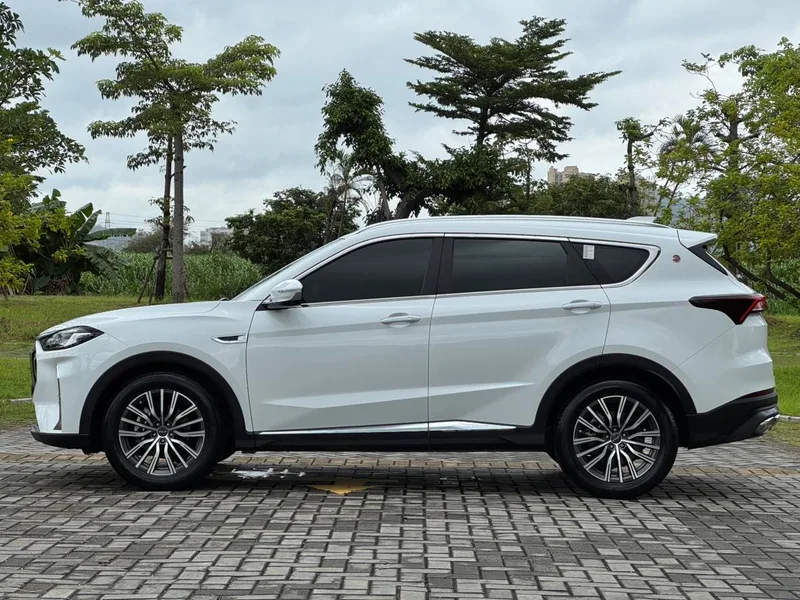 Jetour X70 PLUS 2023 1.6T DCT Strong person 5 seat exterior photo 8 Jetour X70 PLUS 2023 1.6T DCT Strong person 5 seat exterior photo 8