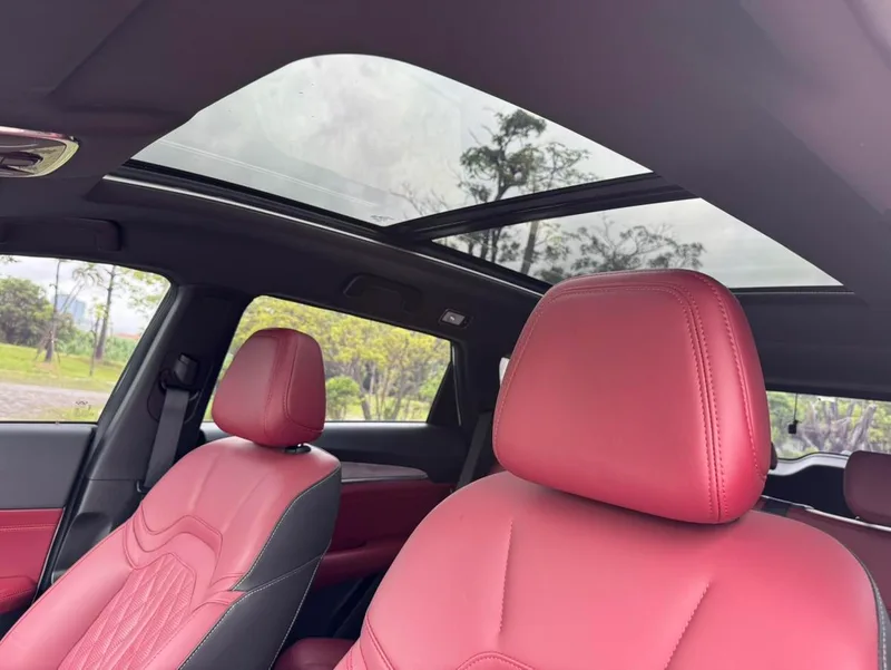 Jetour X70 PLUS 2023 1.6T DCT Strong person 5 seat interior photo 14 Jetour X70 PLUS 2023 1.6T DCT Strong person 5 seat interior photo 14