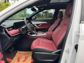 Jetour X70 PLUS 2023 1.6T DCT Strong person 5 seat interior photo 15 Jetour X70 PLUS 2023 1.6T DCT Strong person 5 seat interior photo 15
