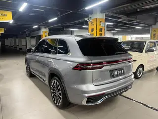 Geely Monjaro 2025 2.0TD High-power automatic two-wheel drive oriental obsidian current edition exterior photo 6 Geely Monjaro 2025 2.0TD High-power automatic two-wheel drive oriental obsidian current edition exterior photo 6