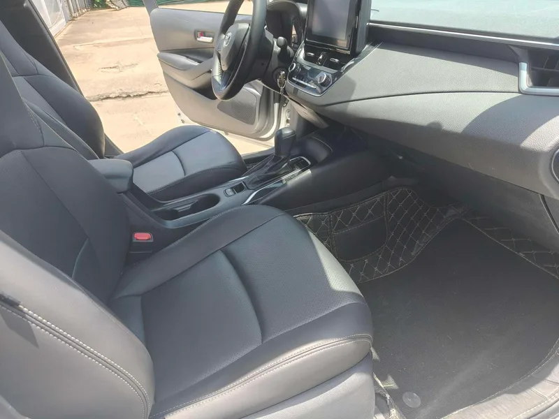 Toyota Levin 2021 TNGA 1.5L Enterprising Edition interior photo 6 Toyota Levin 2021 TNGA 1.5L Enterprising Edition interior photo 6