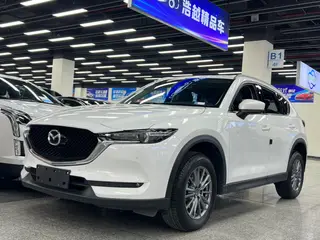 Mazda CX-5 2020 Restyling 2.0L Automatic two-wheel drive smart model