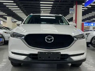 Mazda CX-5 2020 Restyling 2.0L Automatic two-wheel drive smart model exterior photo 3 Mazda CX-5 2020 Restyling 2.0L Automatic two-wheel drive smart model exterior photo 3