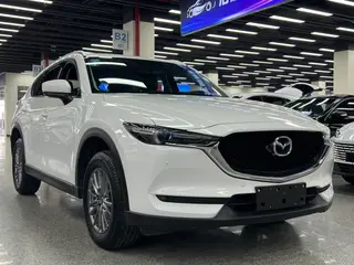 Mazda CX-5 2020 Restyling 2.0L Automatic two-wheel drive smart model exterior photo 4 Mazda CX-5 2020 Restyling 2.0L Automatic two-wheel drive smart model exterior photo 4