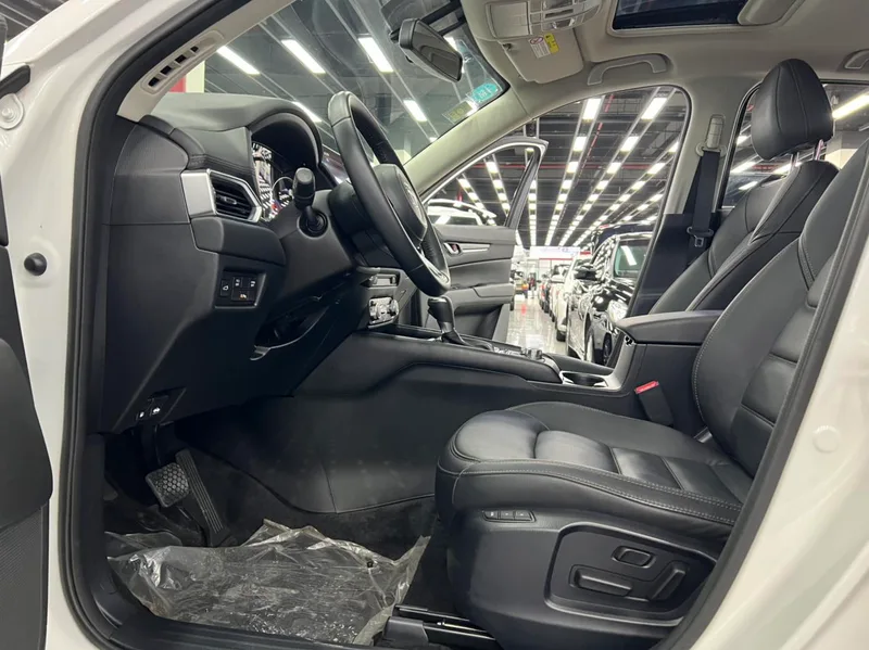 Mazda CX-5 2020 Restyling 2.0L Automatic two-wheel drive smart model exterior photo 5 Mazda CX-5 2020 Restyling 2.0L Automatic two-wheel drive smart model exterior photo 5