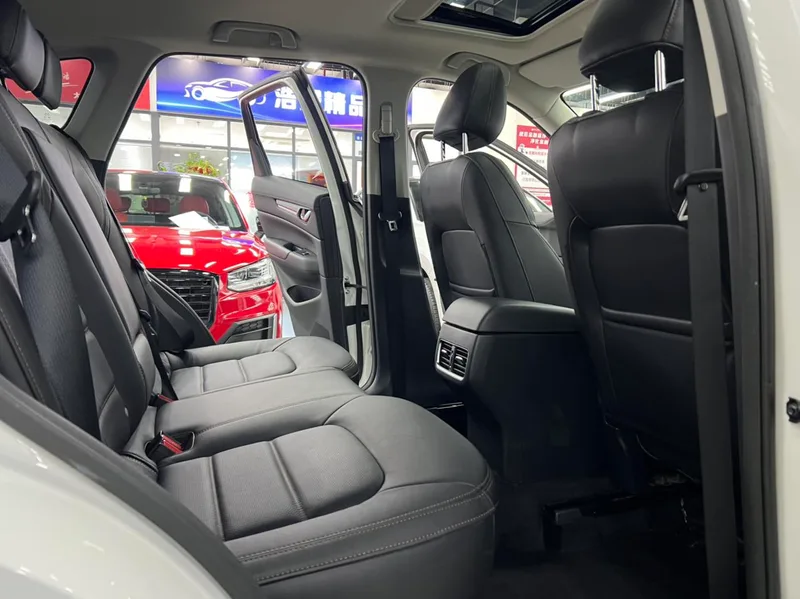 Mazda CX-5 2020 Restyling 2.0L Automatic two-wheel drive smart model interior photo 9 Mazda CX-5 2020 Restyling 2.0L Automatic two-wheel drive smart model interior photo 9