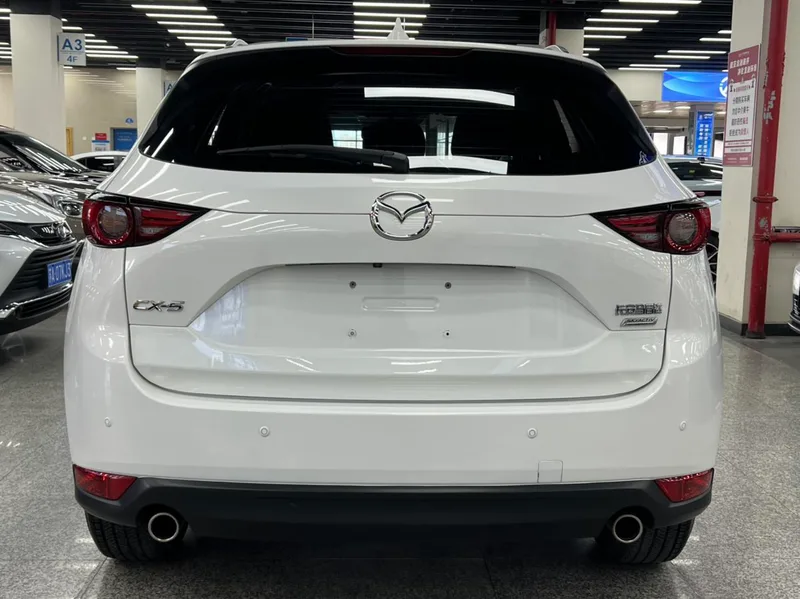 Mazda CX-5 2020 Restyling 2.0L Automatic two-wheel drive smart model interior photo 11 Mazda CX-5 2020 Restyling 2.0L Automatic two-wheel drive smart model interior photo 11