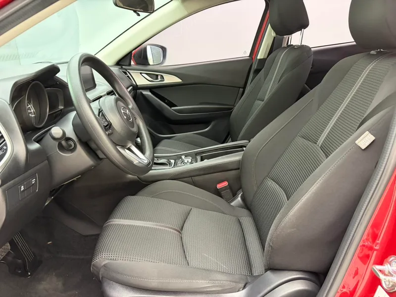 Mazda Mazda3 Axela 2019 Version de contrôle cloud Trois volumes 1.5L Modèle de luxe automatique État VI extérieur photo 6