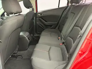 Mazda Mazda3 Axela 2019 Version de contrôle cloud Trois volumes 1.5L Modèle de luxe automatique État VI extérieur photo 7