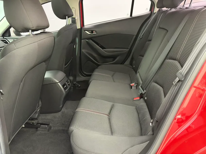 Mazda Mazda3 Axela 2019 Version de contrôle cloud Trois volumes 1.5L Modèle de luxe automatique État VI extérieur photo 7