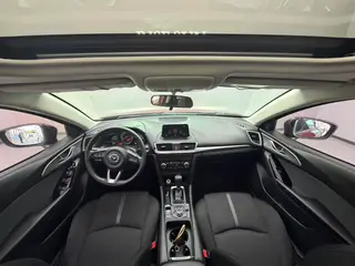 Mazda Mazda3 Axela 2019 Version de contrôle cloud Trois volumes 1.5L Modèle de luxe automatique État VI extérieur photo 8