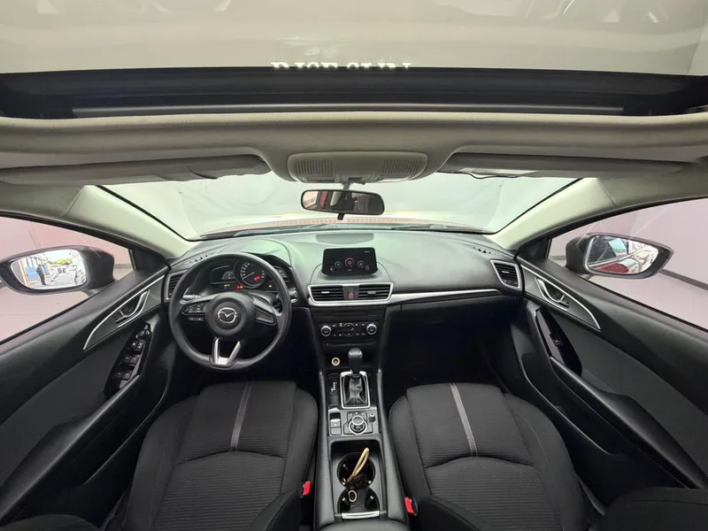 Mazda Mazda3 Axela 2019 Version de contrôle cloud Trois volumes 1.5L Modèle de luxe automatique État VI extérieur photo 8
