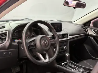 Mazda Mazda3 Axela 2019 Version de contrôle cloud Trois volumes 1.5L Modèle de luxe automatique État VI intérieur photo 9