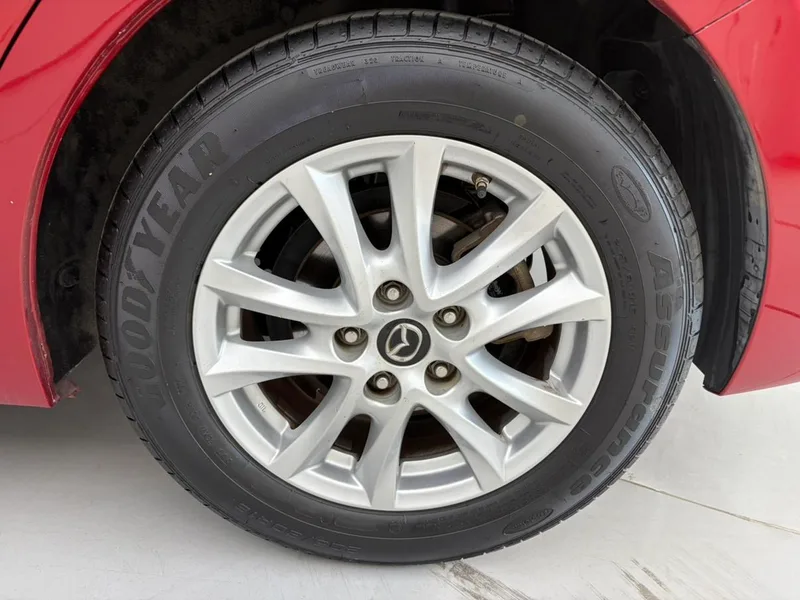 Mazda Mazda3 Axela 2019 Version de contrôle cloud Trois volumes 1.5L Modèle de luxe automatique État VI intérieur photo 13