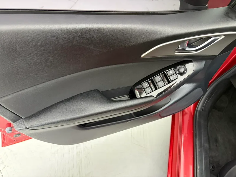Mazda Mazda3 Axela 2019 Version de contrôle cloud Trois volumes 1.5L Modèle de luxe automatique État VI intérieur photo 14
