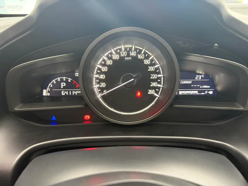 Mazda Mazda3 Axela 2019 Version de contrôle cloud Trois volumes 1.5L Modèle de luxe automatique État VI intérieur photo 15