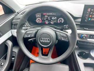 Audi A4L 2020 40 TFSI quattro Deluxe dinámico interior foto 10 Audi A4L 2020 40 TFSI quattro Deluxe dinámico interior foto 10