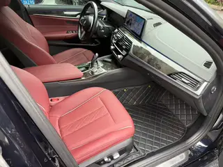 BMW 5 Series 2022 Вторичная модификация 525Li M Спортивный костюм экстерьер фото 4 BMW 5 Series 2022 Вторичная модификация 525Li M Спортивный костюм экстерьер фото 4