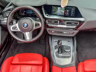 BMW Z4 2022 sDrive 25i M Traje nocturno deportivo Yao interior foto 11 BMW Z4 2022 sDrive 25i M Traje nocturno deportivo Yao interior foto 11